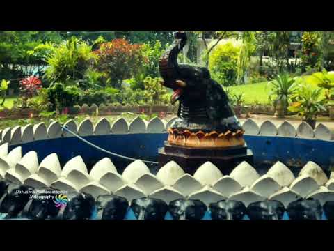 Royal Palace Park- Kandy