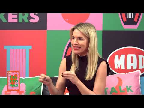 Βρισηίδα Ανδριώτου και Κέλλυ Βρανάκη στο Talk To Mad!