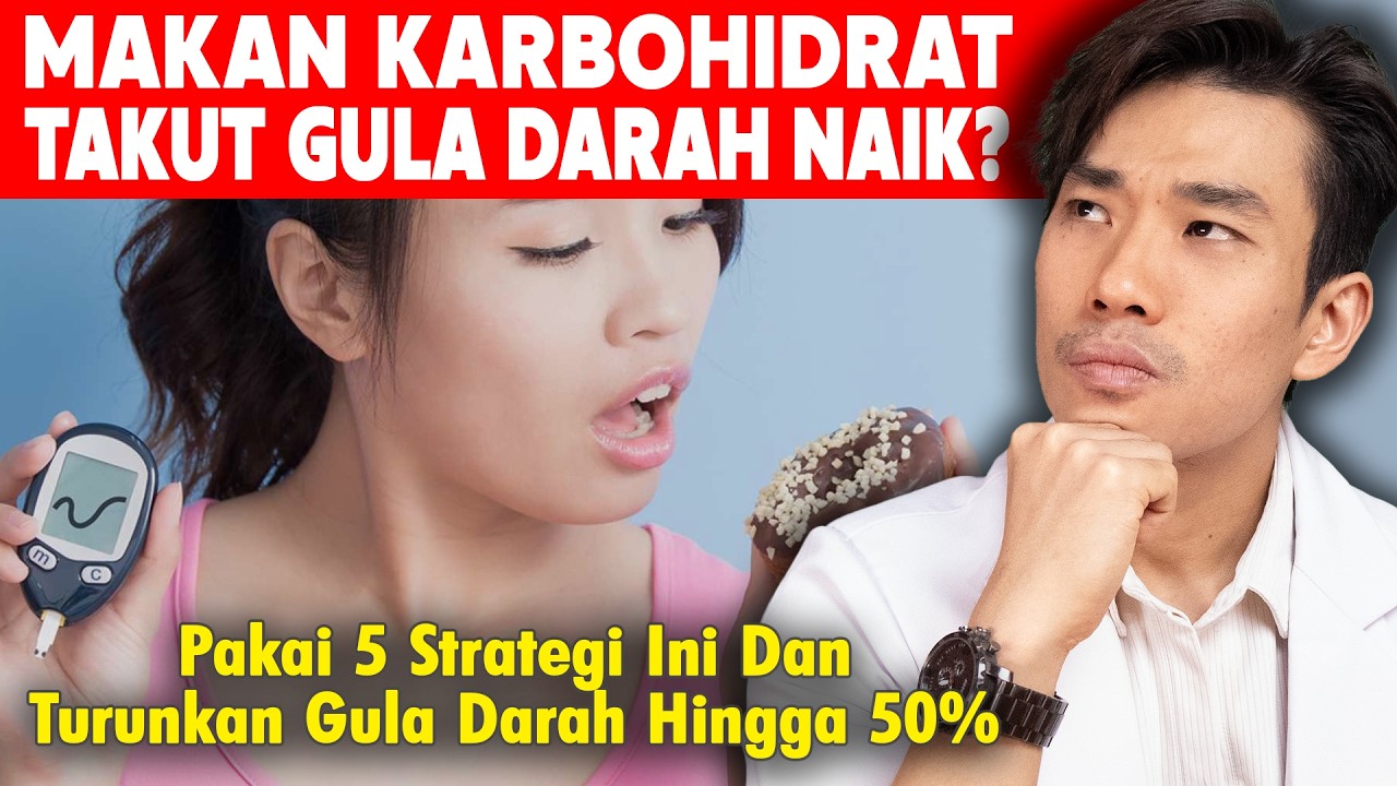 Cara Makan Karbohidrat Tanpa Bikin Lonjakan Gula Darah