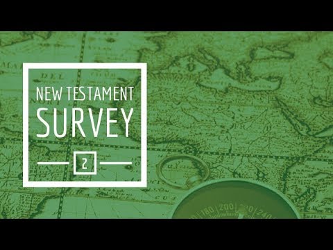 (9) New Testament Survey II -  I Peter/II Peter | Fairhaven Baptist College