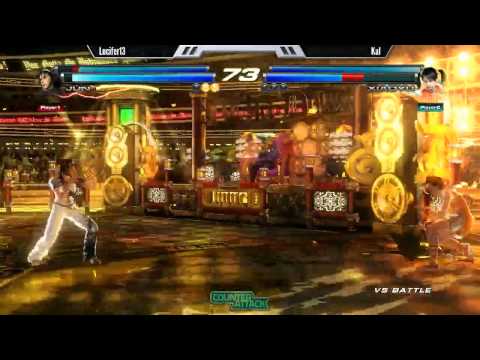 BruZaibatsu TTT2 Tournament - Lucifer13 Vs Kal
