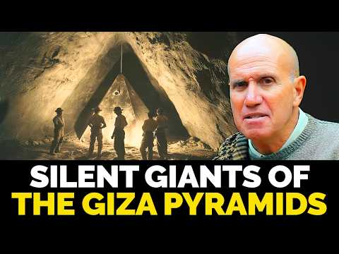 Giza’s Forbidden Star Map: The Orion Secret Egypt Doesn’t Want You to Know | Robert Bauval