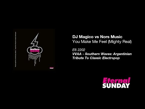 DJ Magico vs Nors Music - You Make Me Feel (Mighty Real) [Jimmy Somerville cover]