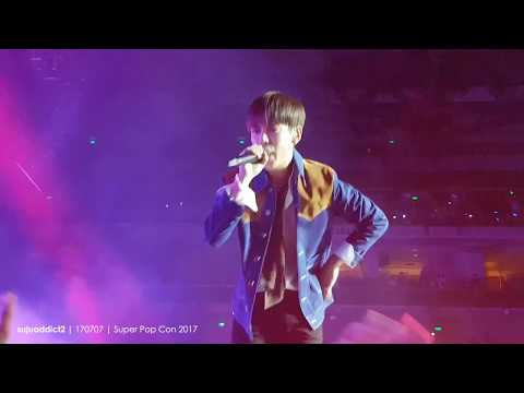 [FANCAM] 170707 Super Pop Con 2017 | B.A.P - No Mercy