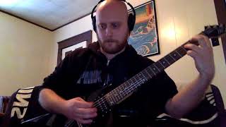 Bolt Thrower - Where Next To Conquer (guitar cover)