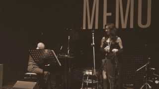 FRANCESCA LUCIDO & STEFANO PENNINI    MEMO   Music Club MILAN