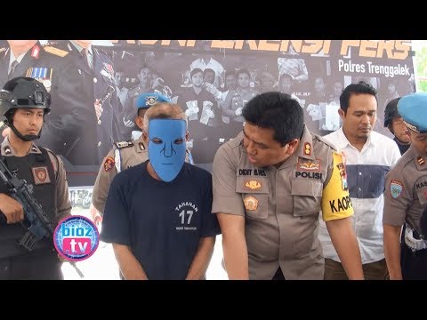 Gagahi Bocah SD, Kakek Asal Gandusari Terancam 15 Tahun Penjara Denda 5 Miliar Rupiah - bioztv.id