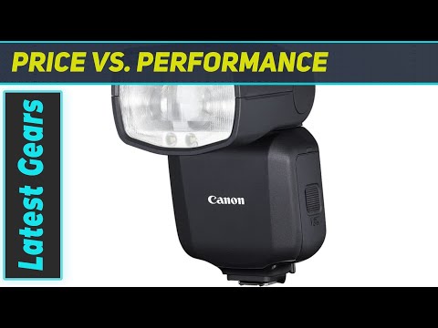 Canon Speedlite EL-5: The Ultimate Flash Companion