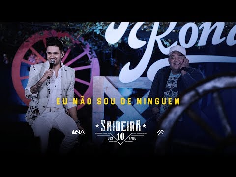 Eu Não Sou De Ninguém video