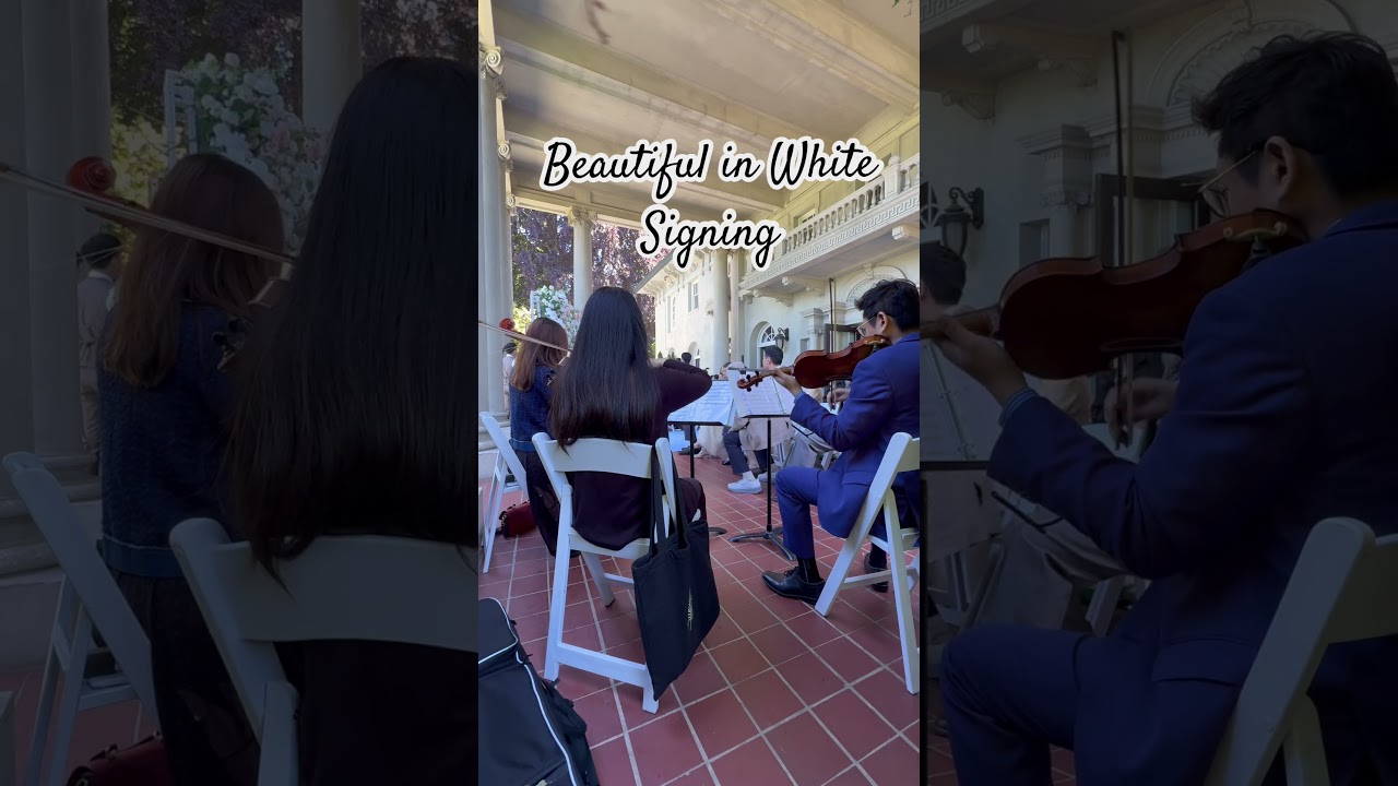Promotional video thumbnail 11 for Ensemble Affectionato