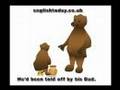 Learn English Fun: The Little Brown Bear Limerick