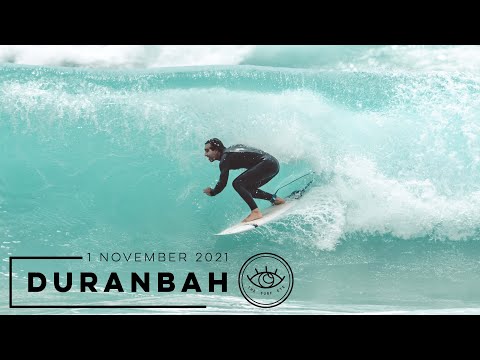 Even in junky days Duranbah delivers something better than the rest (2-4FT)1st of November 2021