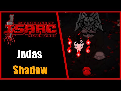 TEM COMO PERDER DE JUDAS SHADOW? - The Binding of Isaac Repentance - #788 PTBR