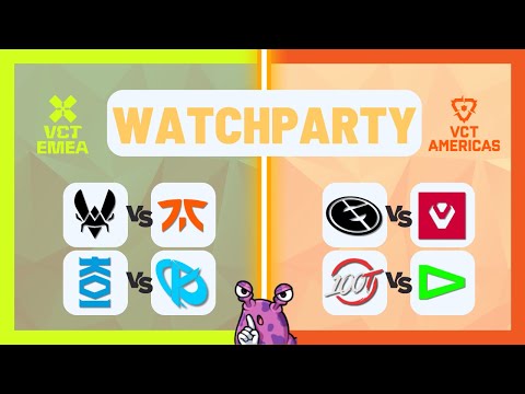 VIT vs FNC & KOI vs KC | EG vs SEN & 100T vs LOUD - Hope For The Day - Charity Stream !findhelp