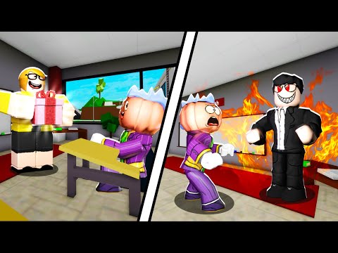 Good Teacher Vs Mean Teacher In Roblox Brookhaven RP