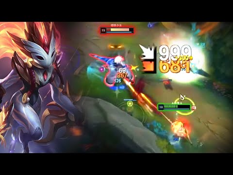 Geju Kindred : His Mechanic is so Good - KINDRED vs BRAND / E.sub