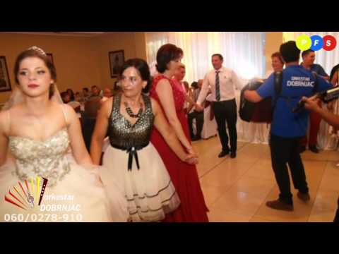 Orkestar Sladjana  Dobrnjca - Splet kola (jul 2016)