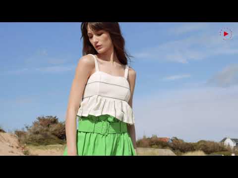 Viola Top Patron de couture video