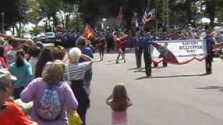 preview picture of video 'Glenwood City HS band at 2009 Minnesota State Fair'