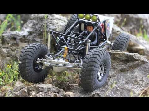 Moon Buggy  Shannon Campbell 1:10  " test 1° "