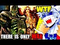 100% Blind Reaction To WARHAMMER 40k's Full Story & Lore...