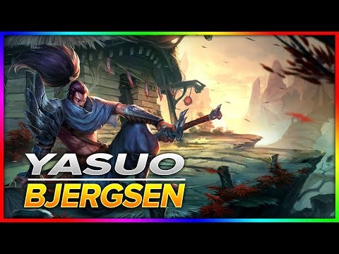 Bjergsen - Yasuo vs Zilean - Mid | Patch 8.24 PreSeason 9