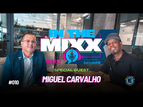 "From Portugal to America: Miguel Carvalho's 31-Year Banking Journey & How Z100 Helped Him Adapt"