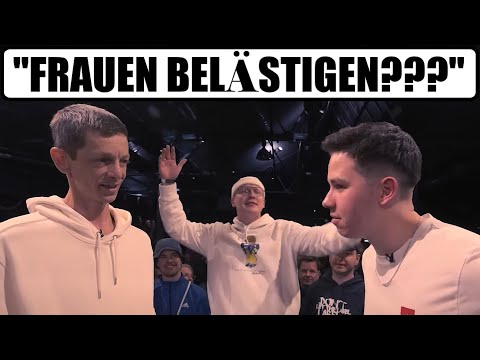SSYNIC MACHT AUGE:  KID SOLDIER VS HANSEN (DLTLLY)
