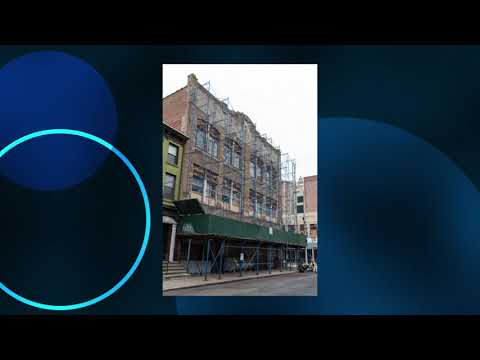 Newark Kawaida Towers Construction