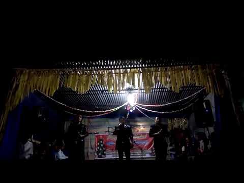 Gerhana trio tampil memukau di siborna - poda nauli