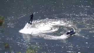 preview picture of video 'Flyboard'