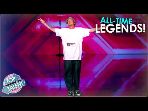 This Wasn't Just an Audition. They became X Factor Legends. This is WHY!