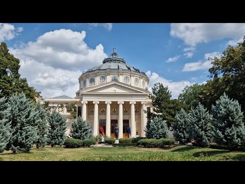 Top10 Bucharest. No 3: Victoria street