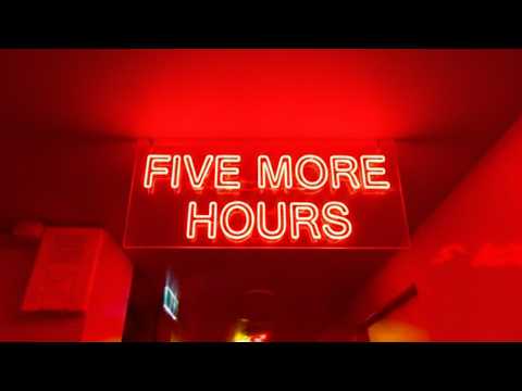 Robbe, Thomas Deil - Five More Hours