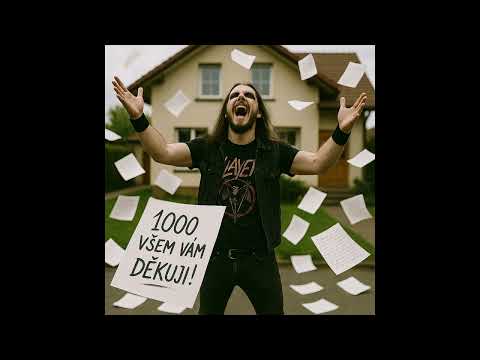 ZNÁM TISÍC DŮVODŮ  - Jiří Schelinger (Hard rock cover) text František Ringo Čech
