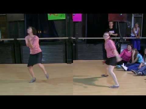 "Showcase prepared for 20 minutes" by Sony Al-Kashef and Yana Okhotenko at MOST 2012