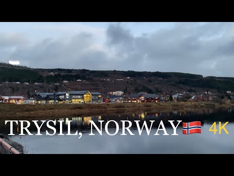 Visit to a village  in Norway l Visit Trysil , Norway
