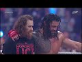 WWE Worlds Apart Sami Zayn Entrance Theme W Titantron Crowd Chanting Singing Arena Effect