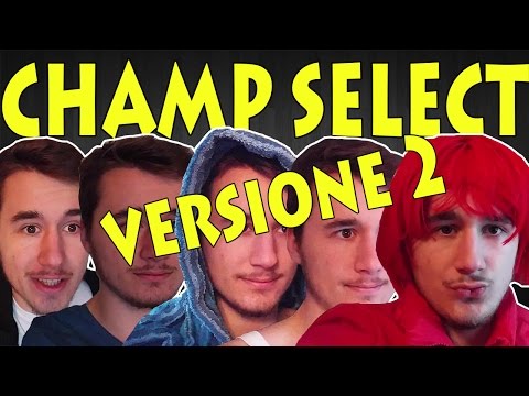 DURANTE LA CHAMPION SELECT V.2