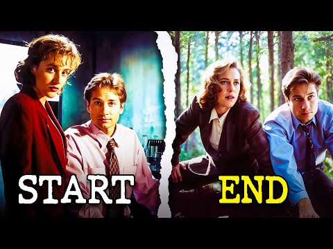 The Entire Story Of The X Files In Just 11 Minutes