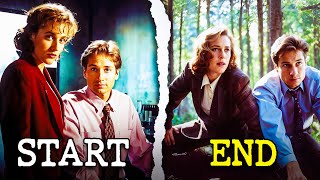 Download lagu The Entire Story Of The X Files In Just 11 Minutes mp3