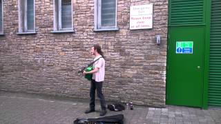 Sean Maher:Drift Apart (Ben Caplan cover)