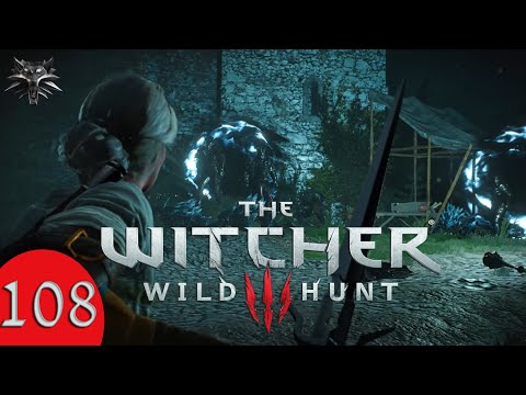 Witcher 3 - Battle of Kaer Morhen (Part 108)