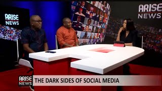 The Dark Sides Of Social Media - Ruth Osime: Edward Israel Ayide | Lib