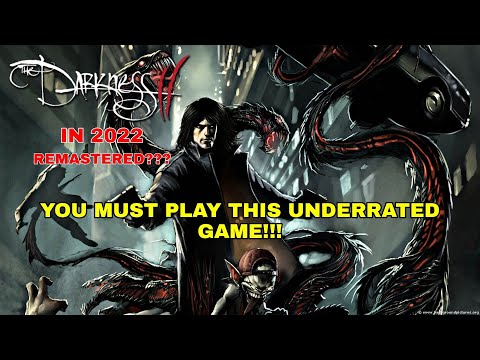 The Darkness 2 In 2022 You Must Play This Underrated Game!