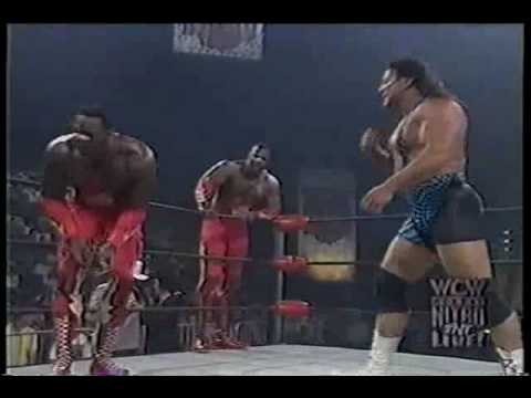 WCW Monday Nitro 08/12/96 Part 5