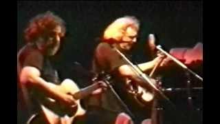 I Truly Understand - Jerry Garcia & David Grisman - Warfield Theater, SF 2-2-1991 set1-05