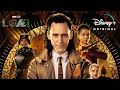 Many Sides of Loki | Marvel Studios' Loki Cast & Creators