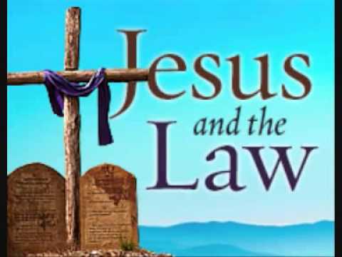 Jacob Prasch   Jesus and the Old Testament Law