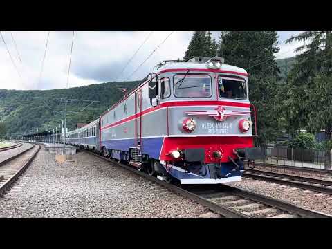 IR 1621 - gara CFR Azuga